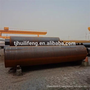 API5L X65 CARBON STEEL LSAW PIPE